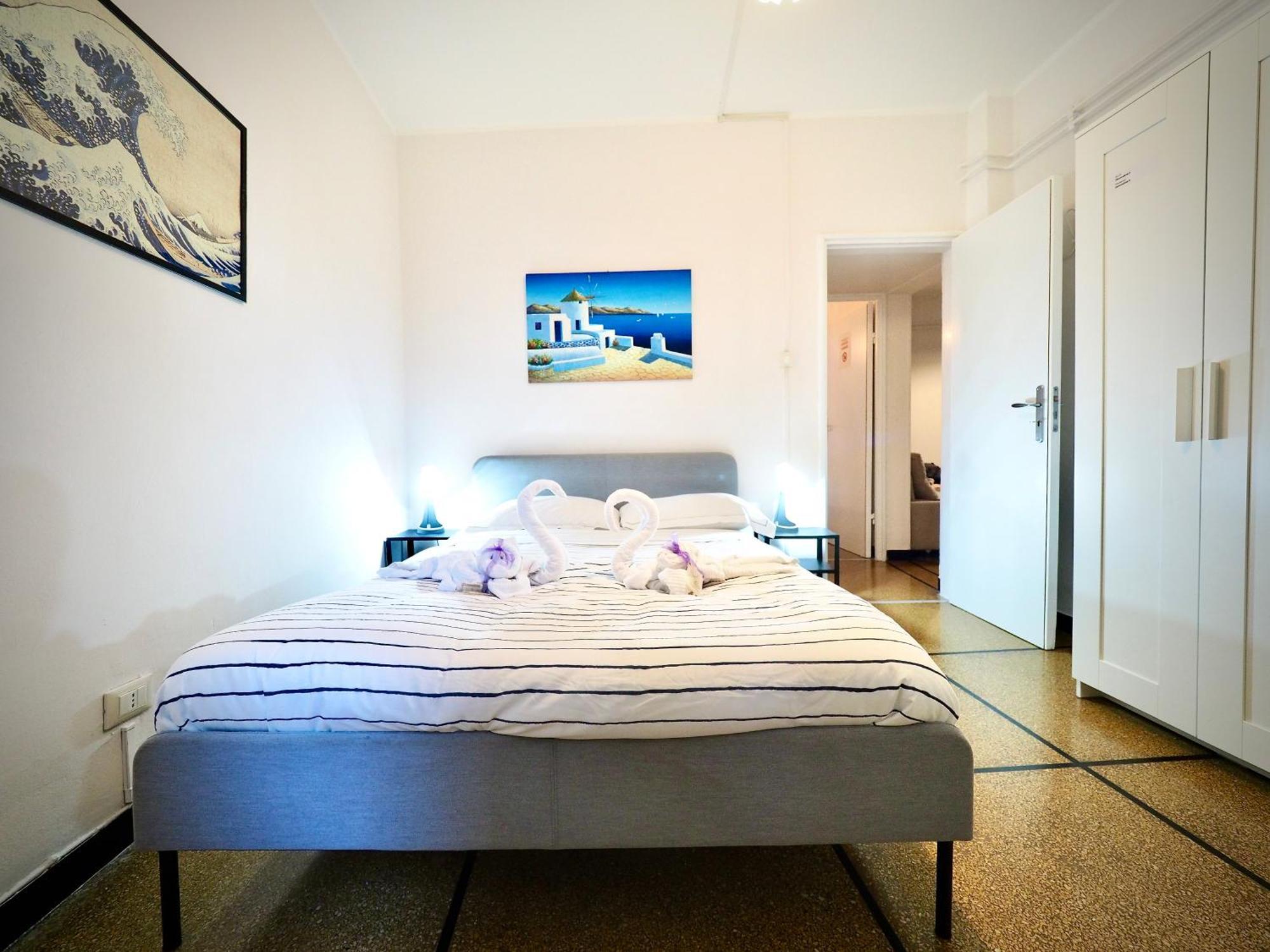 Apartment Dimora Di San Vincenzo Genoa