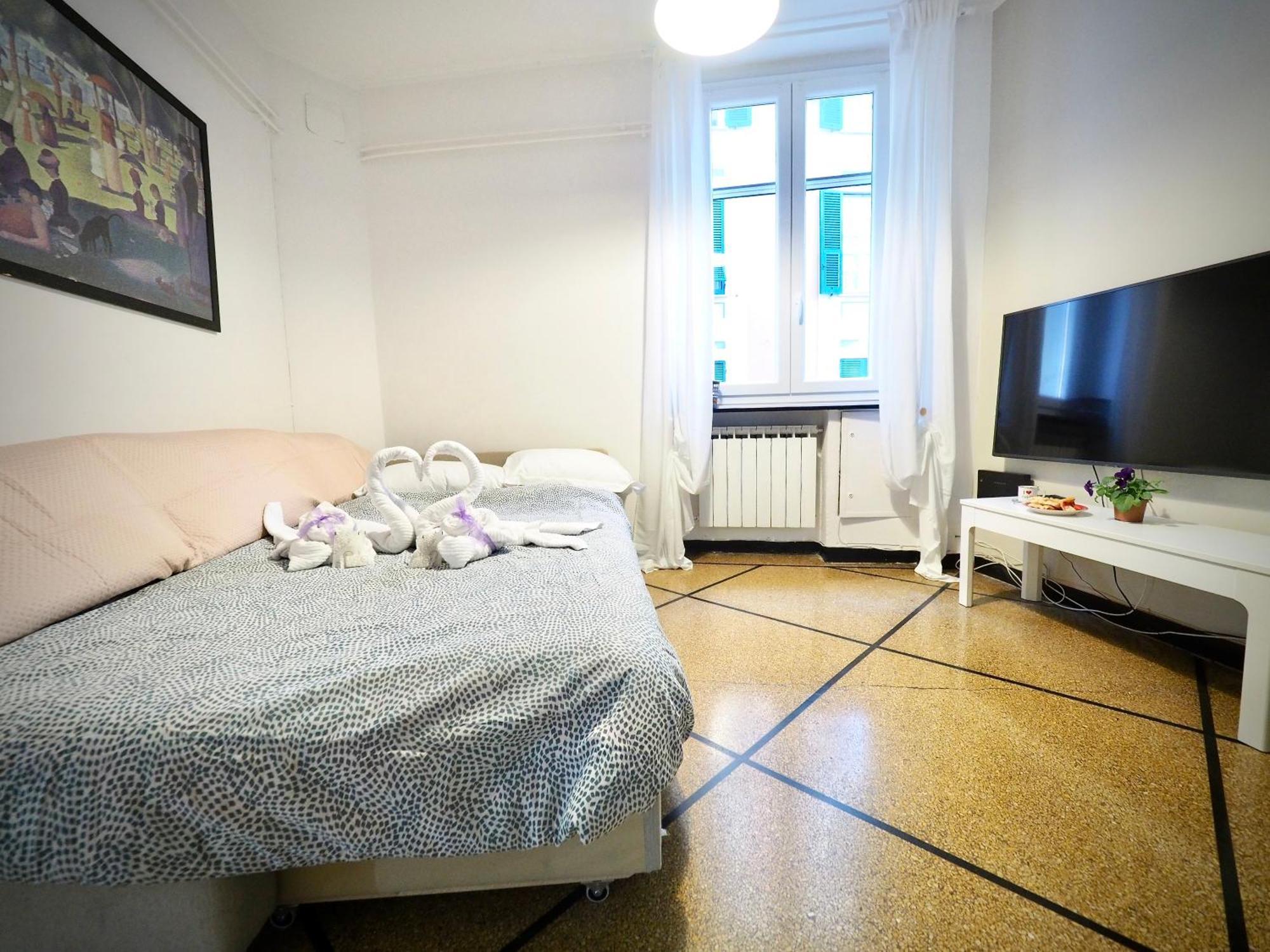 Dimora Di San Vincenzo Apartment Genoa