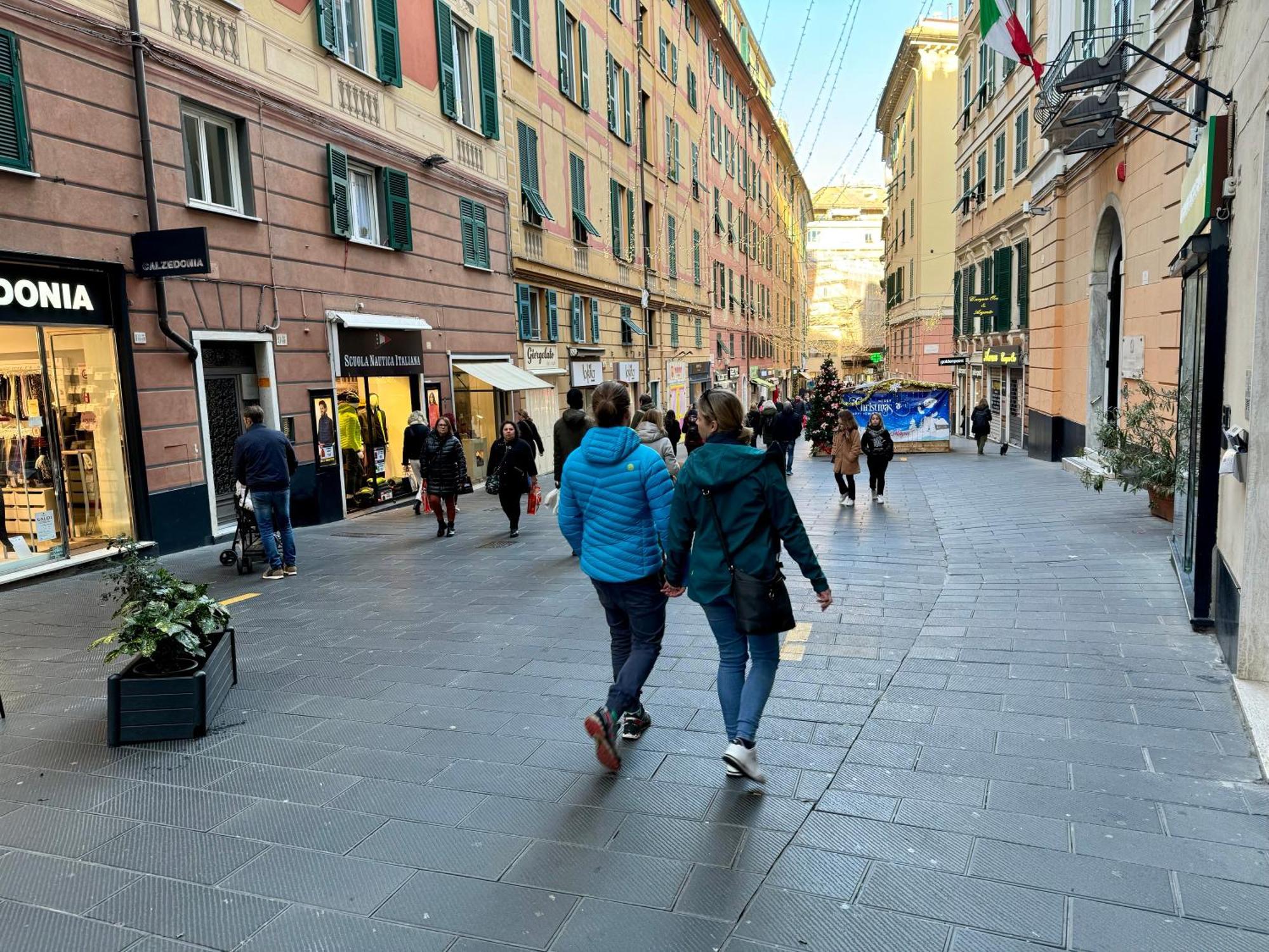 Dimora Di San Vincenzo Genoa